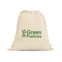 Sacola Tipo Mochila ecológica personalizada -92374