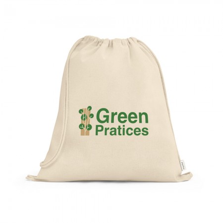 Sacola Tipo Mochila ecológica personalizada -92374