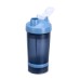 Coqueteleira Plástica 500ml Personalizada  - 18786