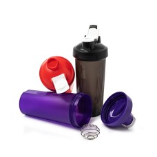 Coqueteleira Plástica 700m lPersonalizada  - 18785