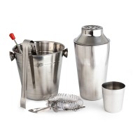 Kit Bar Inox Personalizado  - 15210