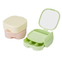 Porta-Joias com Espelho  Personalizado - 18984