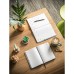 Agenda em Cortiça e Linho Personalizada - 66199