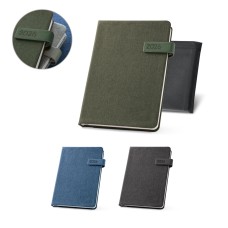 Agenda com Presilha A5 Personalizada - 66201