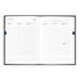 Agenda B5 em PET reciclado (100% rPET) Personalizada- 66207