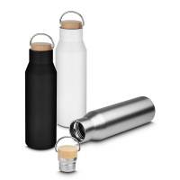 Garrafa Térmica Inox 600ml  Personalizada  - 15214