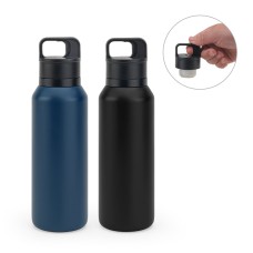 Garrafa Aço Inox 590ml Personalizado - 94376