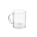 Caneca Vidro 350ml  Personalizada-19063T