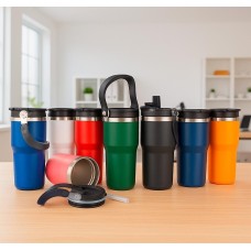 Copo Térmico 600ml personalizado - 08340