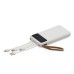 Power Bank 10.000mAh com Lanterna e Multissaídas  Personalizado- 08014