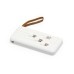 Power Bank 10.000mAh com Lanterna e Multissaídas  Personalizado- 08014