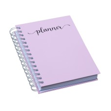 Planner Percalux Anual Personalizado - 14756