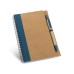 Caderno Ecológico 13x 18 CMC Personalizado - 93715