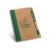 Caderno Ecológico 13x 18 CMC Personalizado - 93715
