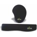 Kit de Apoio de Teclado Ergonômico  + Mouse Pad Ergonômico  Personalizado -APTEC-6
