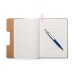Caderno Tipo Moleskine Personalizado - CAD100