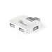 Hub Personalizado USB 4 portas - 97318