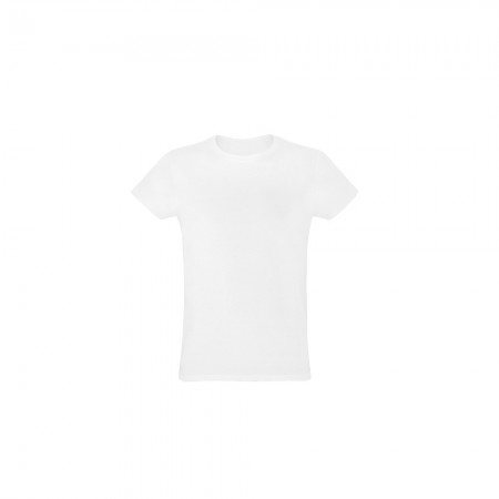 Camiseta Unissex de Corte Regular Personalizada - 30505