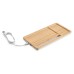 Organizador com Carregador por Indução Personalizado - 57911