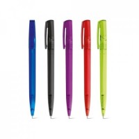 Caneta Plástica Personalizada - 81108