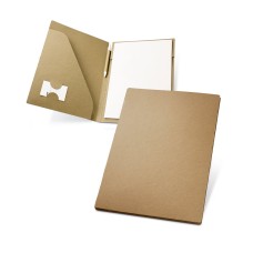 Pasta Convenção  com bloco pautado Personalizada - 92046