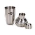 Coqueteleira Inox 500 ml  Personalizada  - 14621