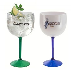 Taça  Gim Acrilico  550 ml Personalizada- TACAFUN