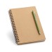Caderno Ecologico 13x 18 CMC Personalizado - 93419