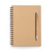 Caderno Ecologico 13x 18 CMC Personalizado - 93419