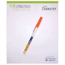 Bloco Receituario  Personalizado -  BC0018