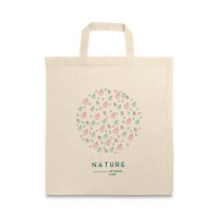 Sacola ecológica em algodão personalizada  -92415