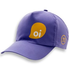 Boné Americano Tecido Brim Silkado - BN03