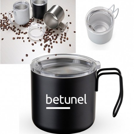  Caneca Inox Personalizada 