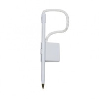  Caneta balcão Plástica Personalizada-12111