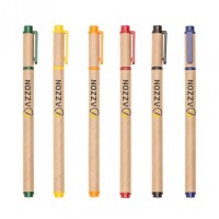 Caneta Ecológica Roller Personalizada 00005