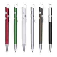 Caneta Semimetal Personalizada-13065