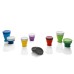 Copo de silicone retrátil  240 MLpersonalizado - 94696