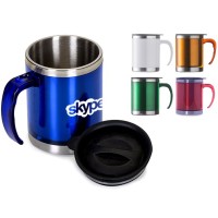 Caneca acrílica 400ml Personalizada - 06520