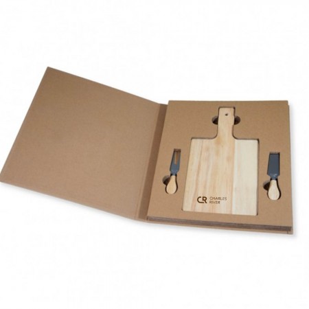 Kit Queijo 3 Peças Personalizado - 08221 