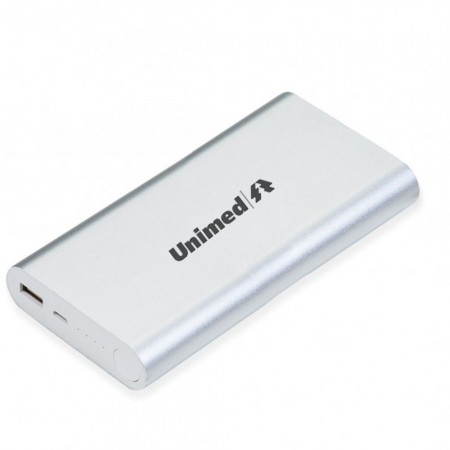  Power Bank Metal Personalizado- 02085