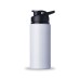 Squeeze Alumínio 600ml  personalizado Fosca ou Brilhante - 12487