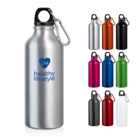 Squeeze de alumínio personalizado  - 94623