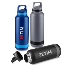 Garrafa em aço inox parede dupla de 750ml Personalizada - GA2955