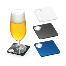 Porta copos com abridor de garrafa personalizado -  94116