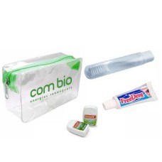 Kit de Higiene Oral Personalizado - ST KITHIG12